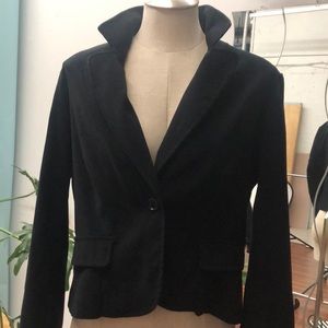 Briggs women’s blaser Black 10P long Sleeve